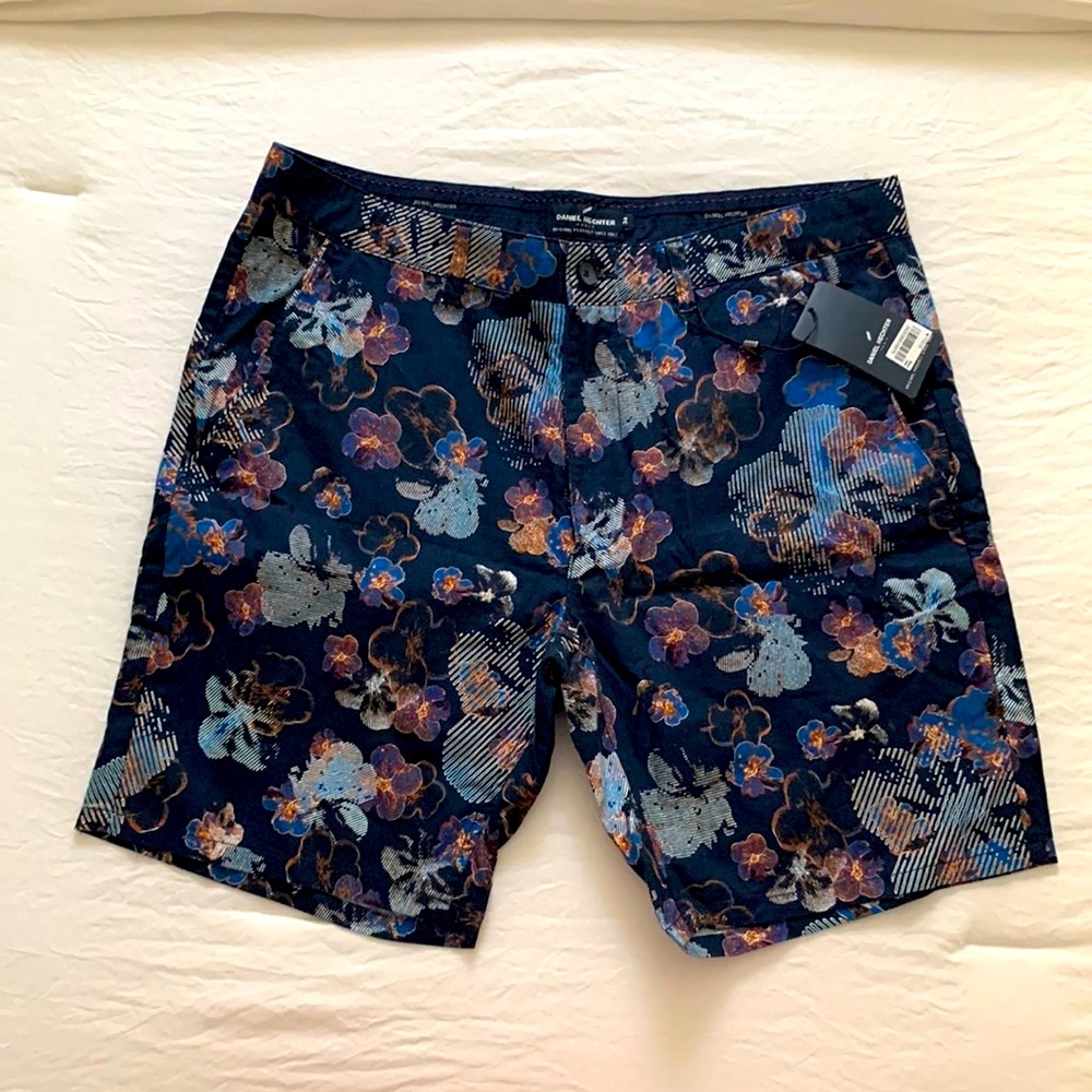 COPY - Daniel Hechter Paris mens cotton shorts